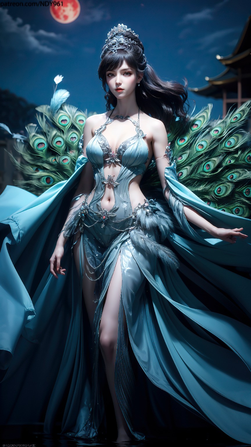Xiao Wu_Land of Souls_ndy500