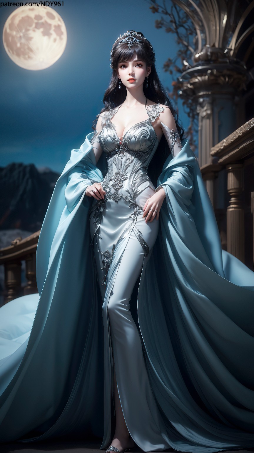Xiao Wu_Land of Souls_ndy500