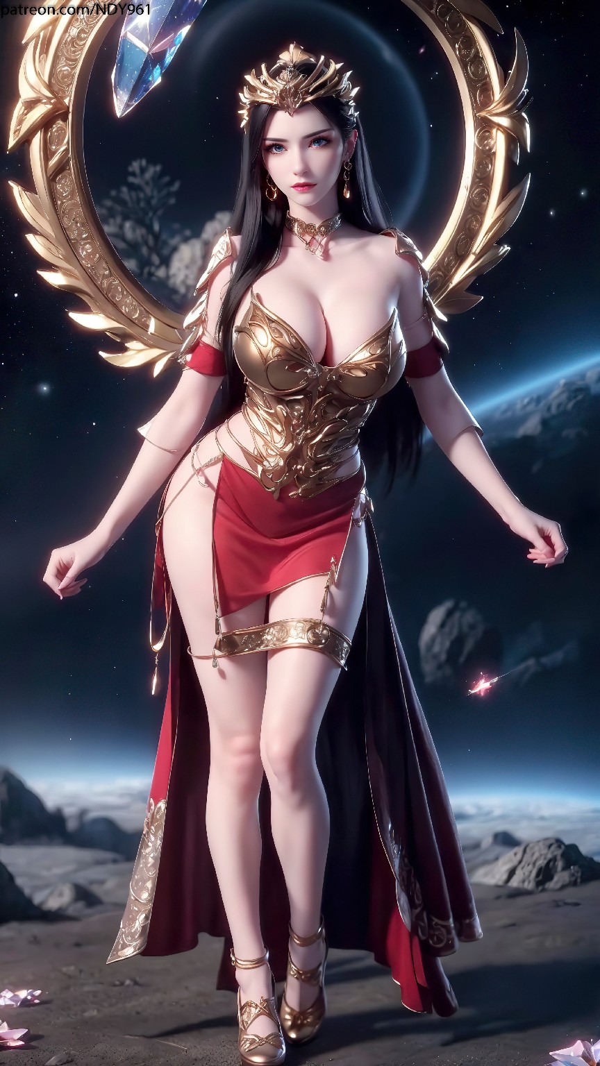 Cailin_鬥破蒼穹_ndy504