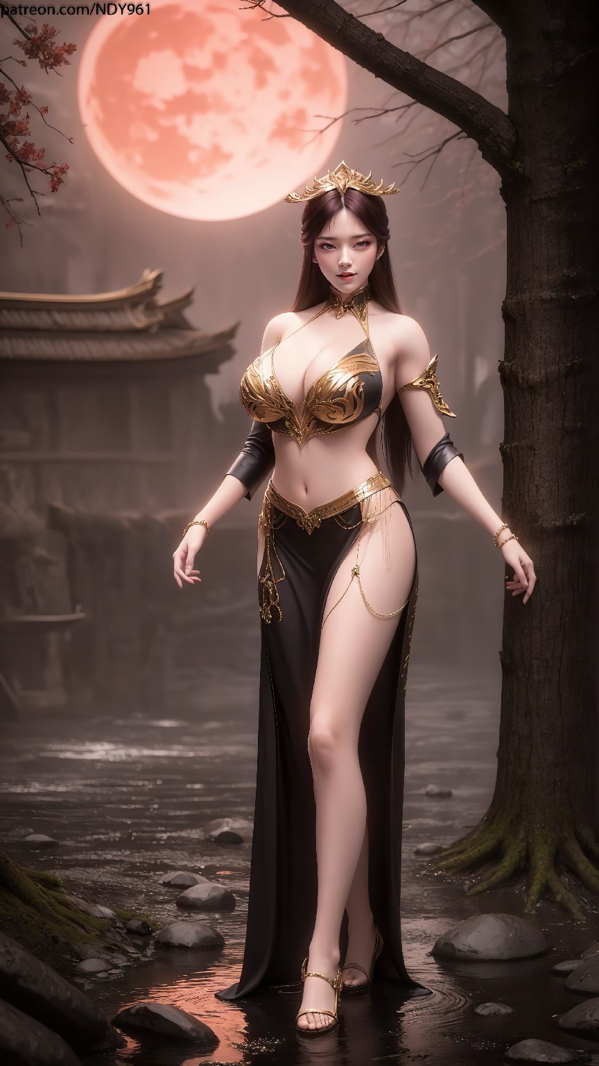 Duxie Furen_Apotheosis_ndy529