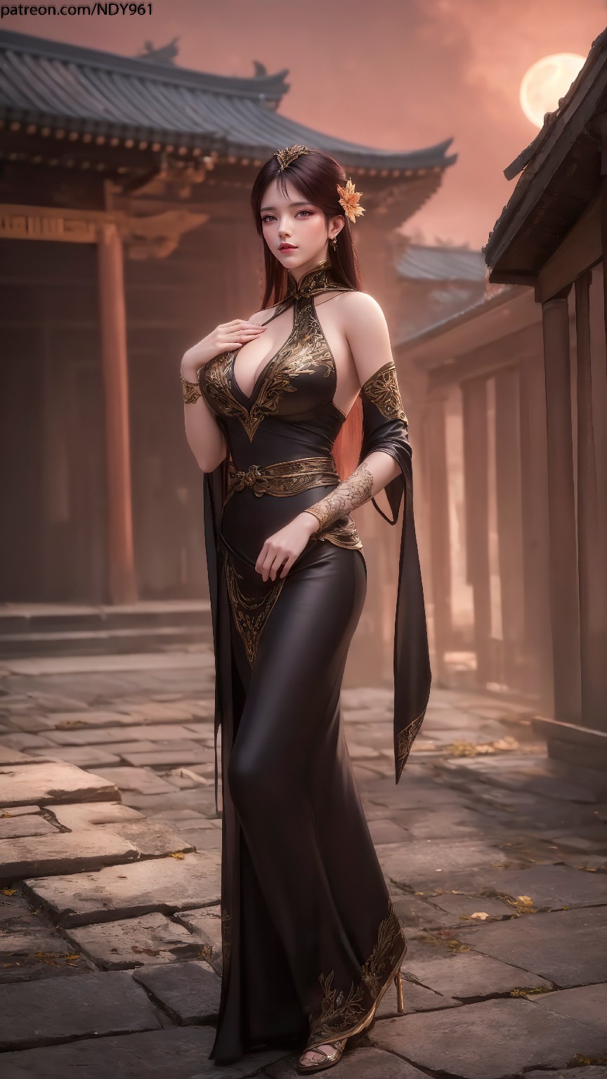 Duxie Furen_Apotheosis_ndy529