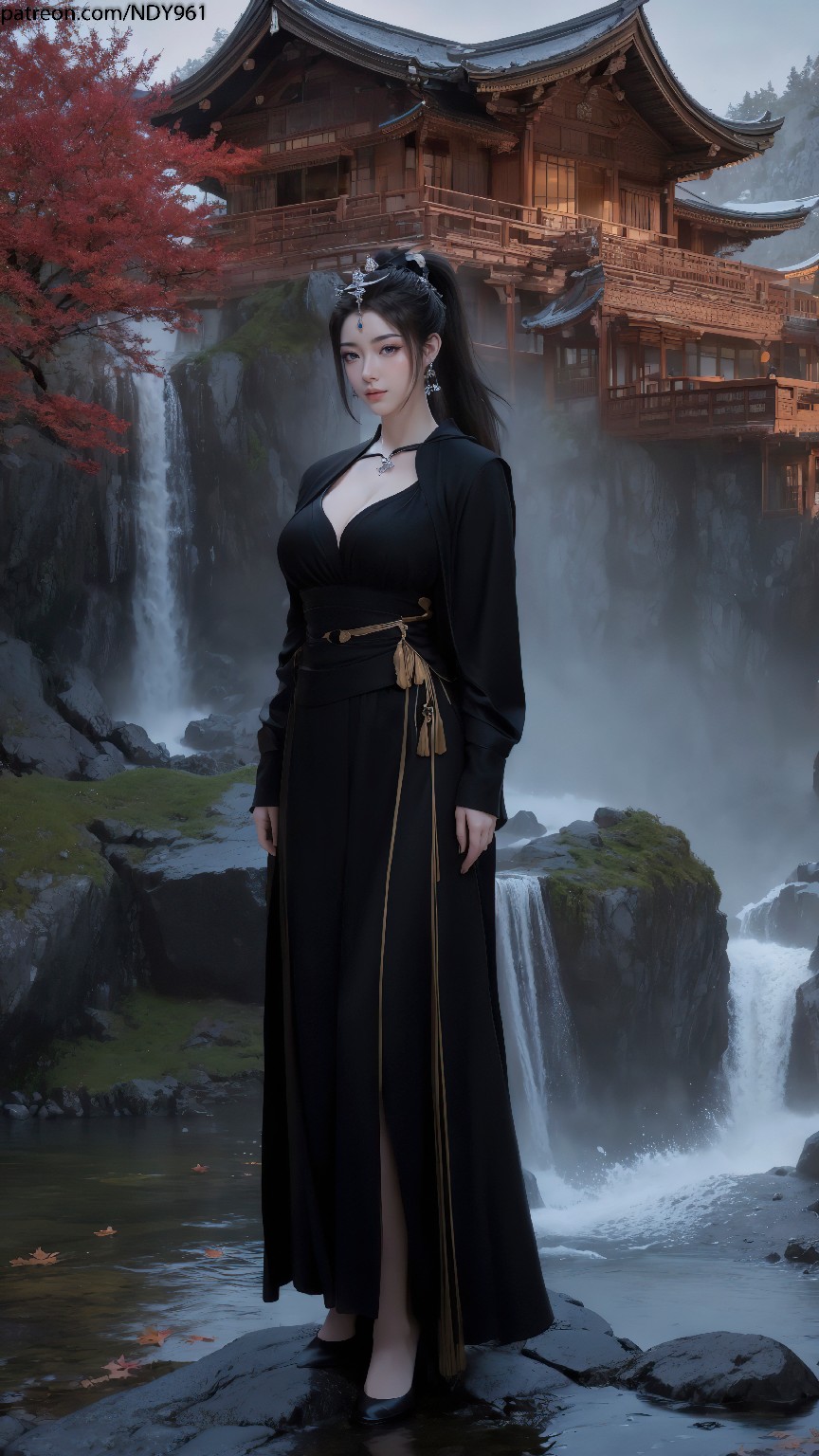 元瑤_繁人秀仙傳_ndy534