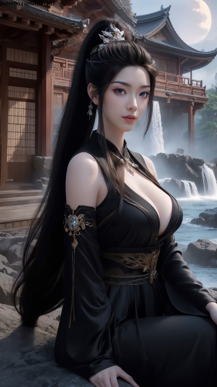 Yuan Yao_Traditional Chinese Xiuxian Biography_ndy534