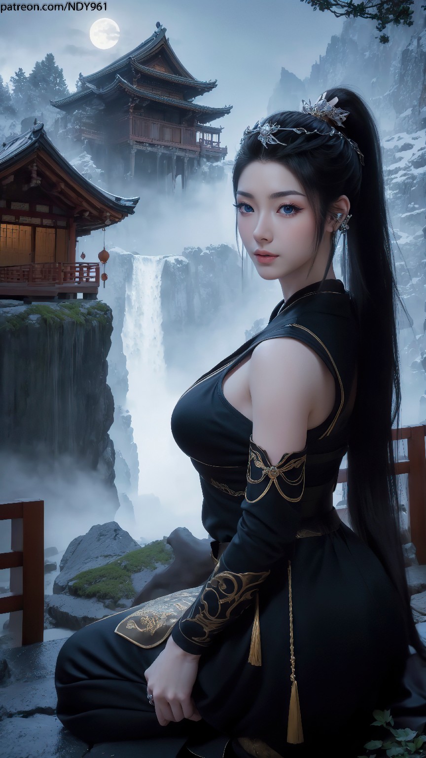 Yuan Yao_Traditional Chinese Xiuxian Biography_ndy534