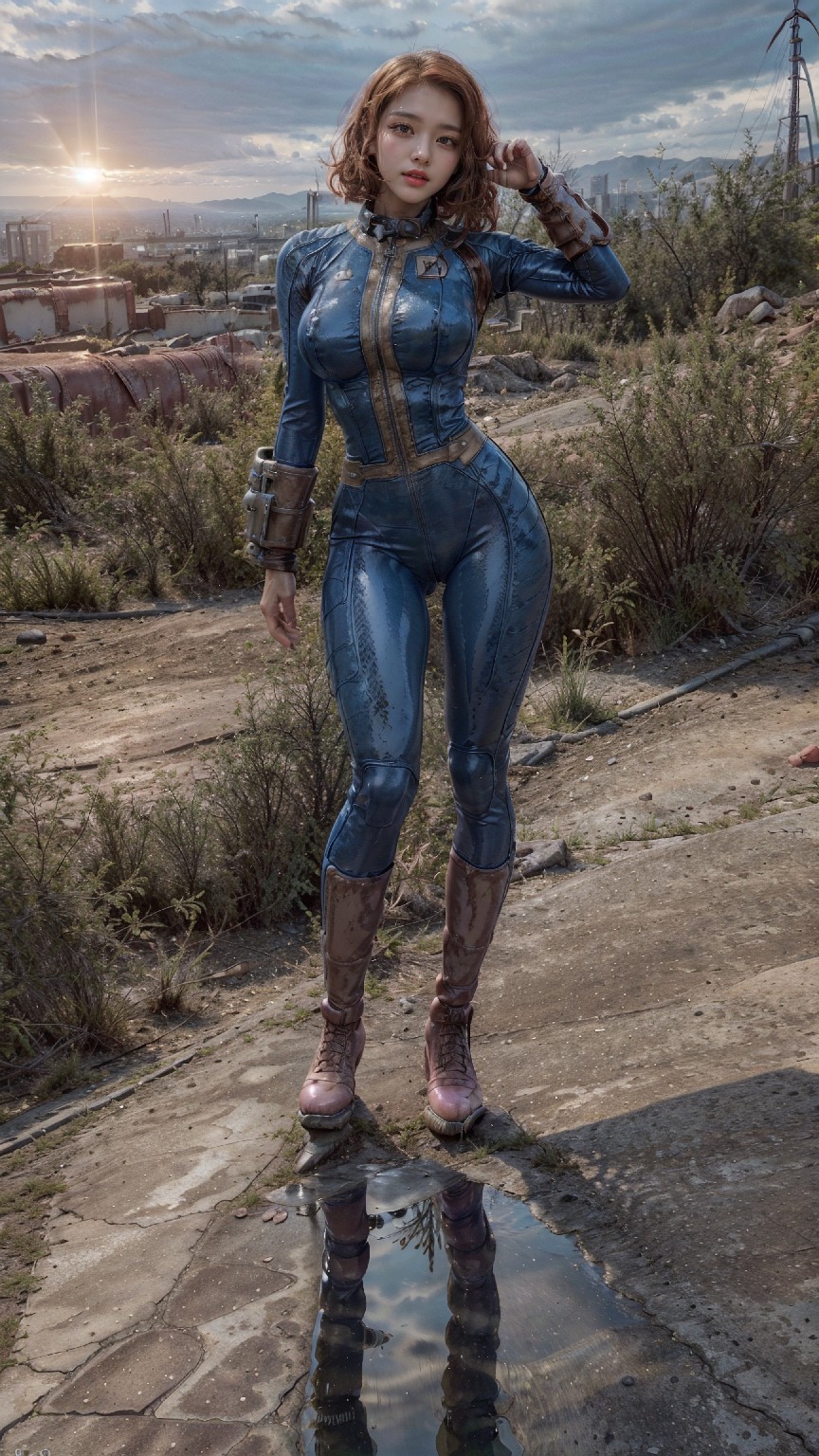 fallout bolt girl1