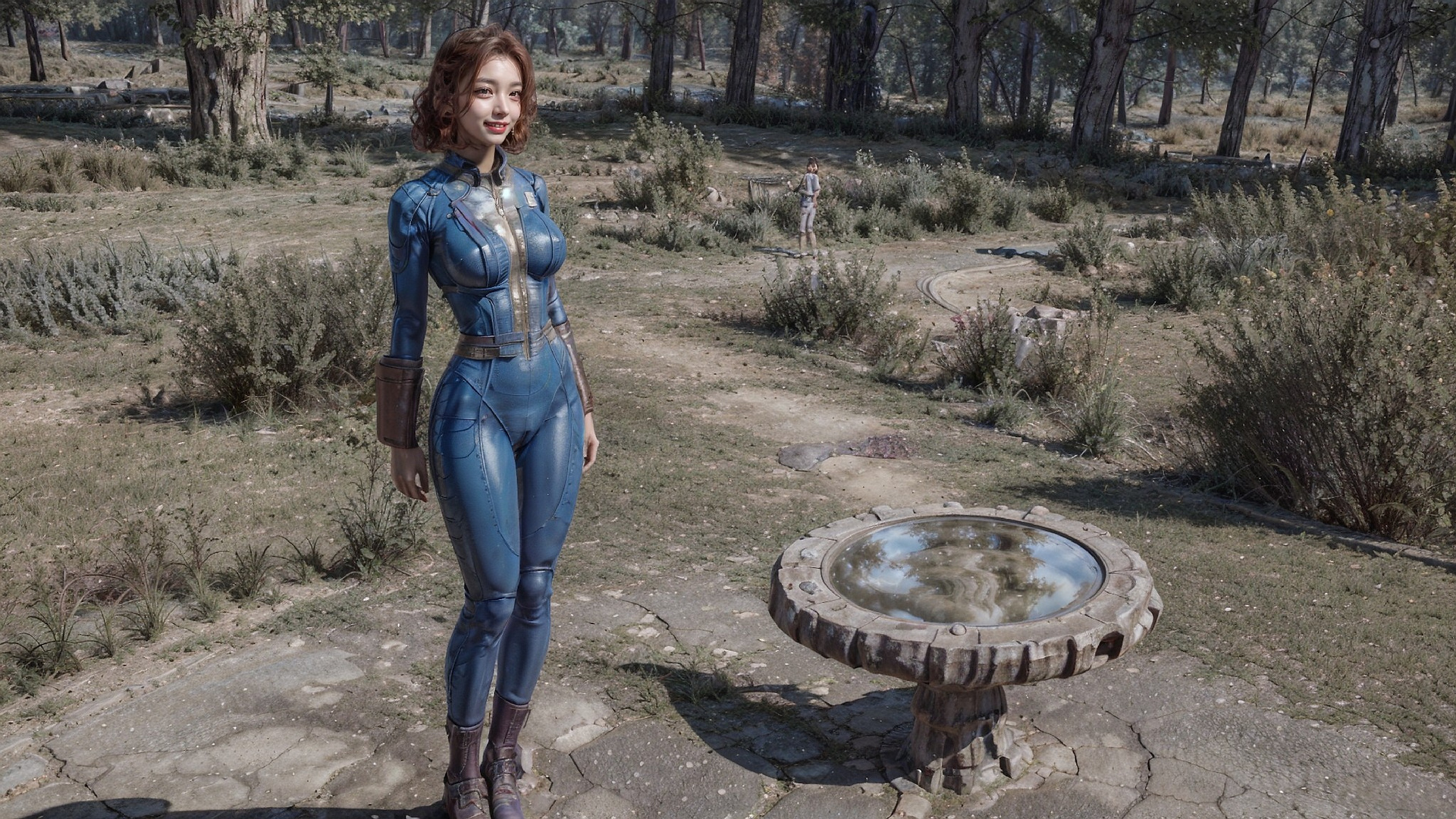 fallout bolt girl1