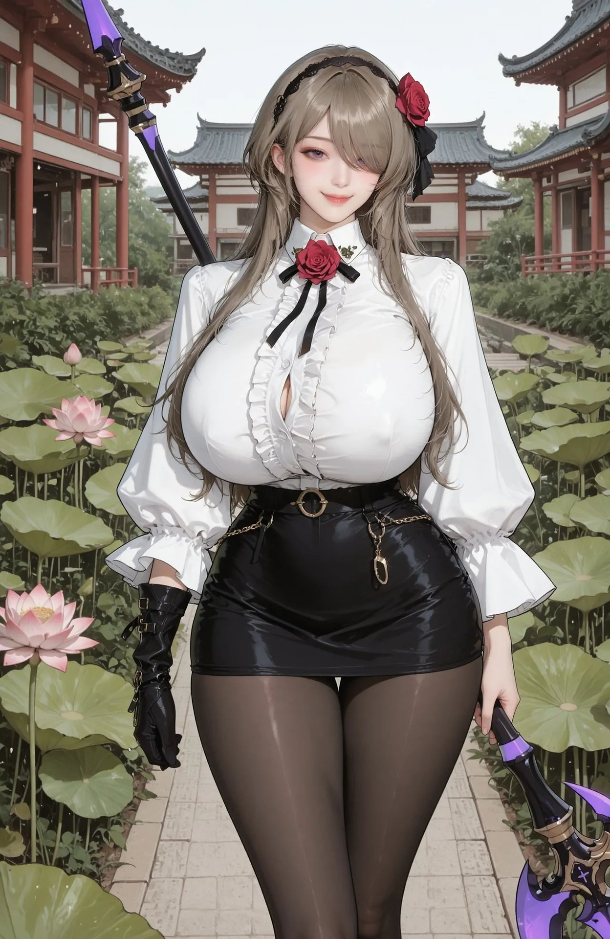 Fallen Rosemary - Part 1