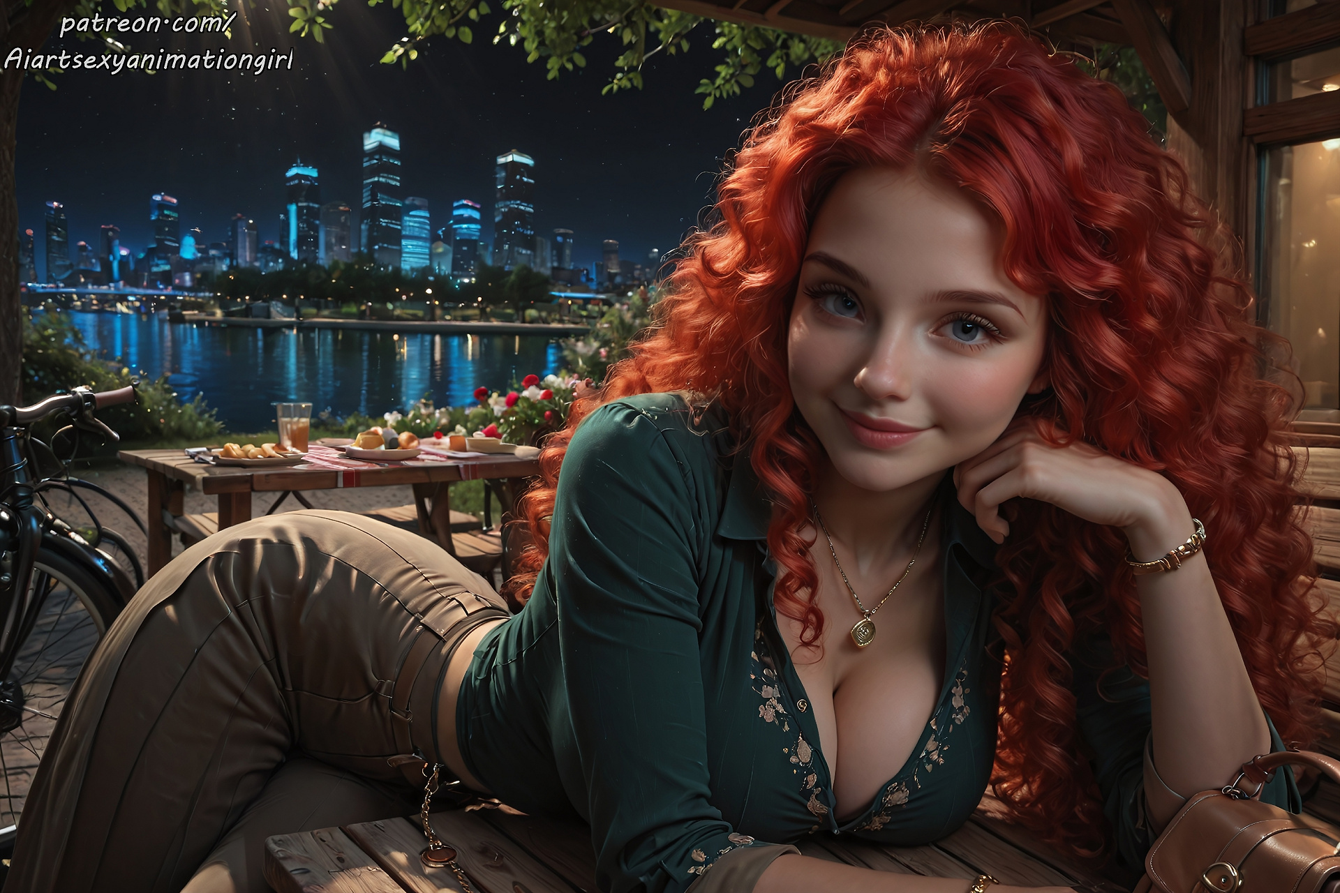 🏹Merida🍂
