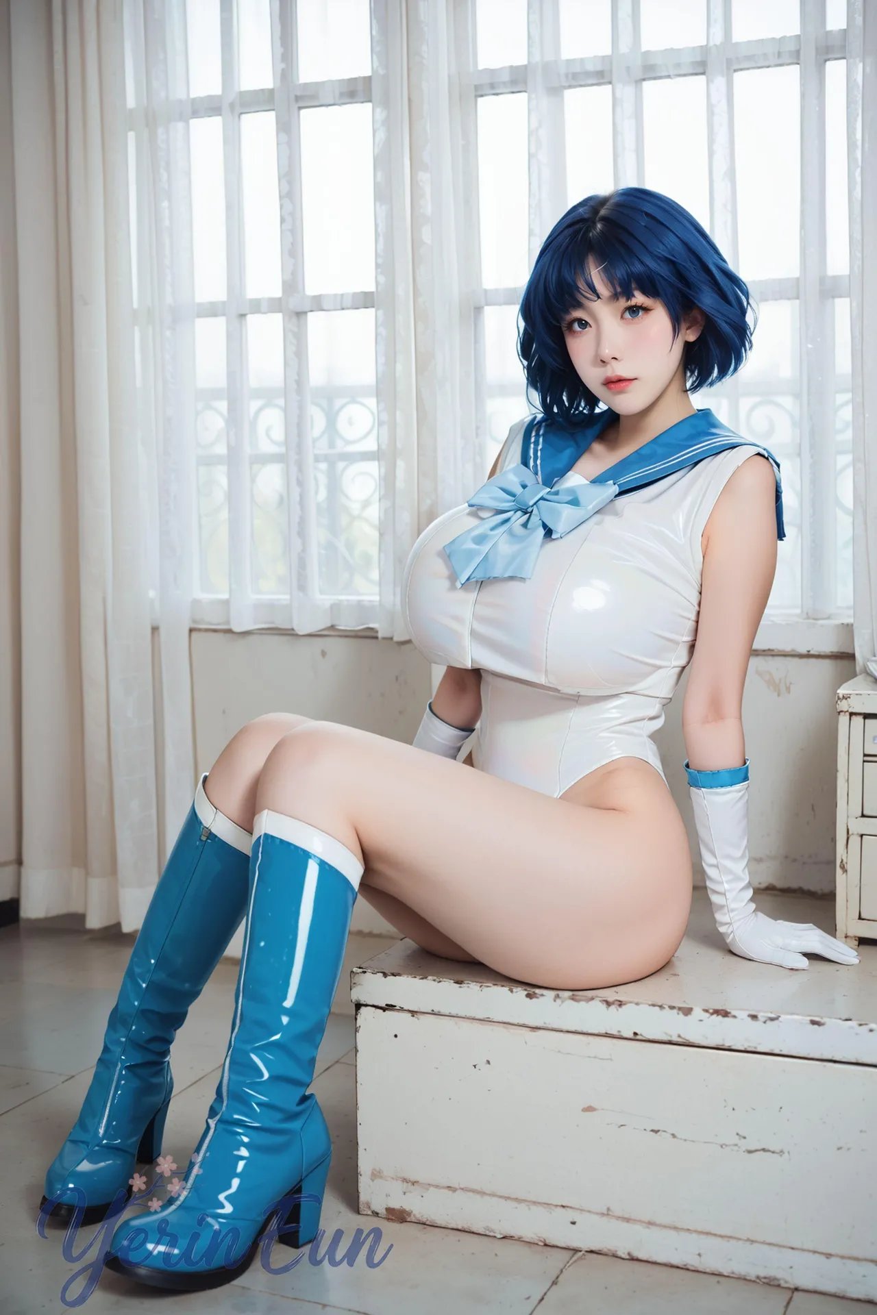 ★Patreon★ Sailor Mercury