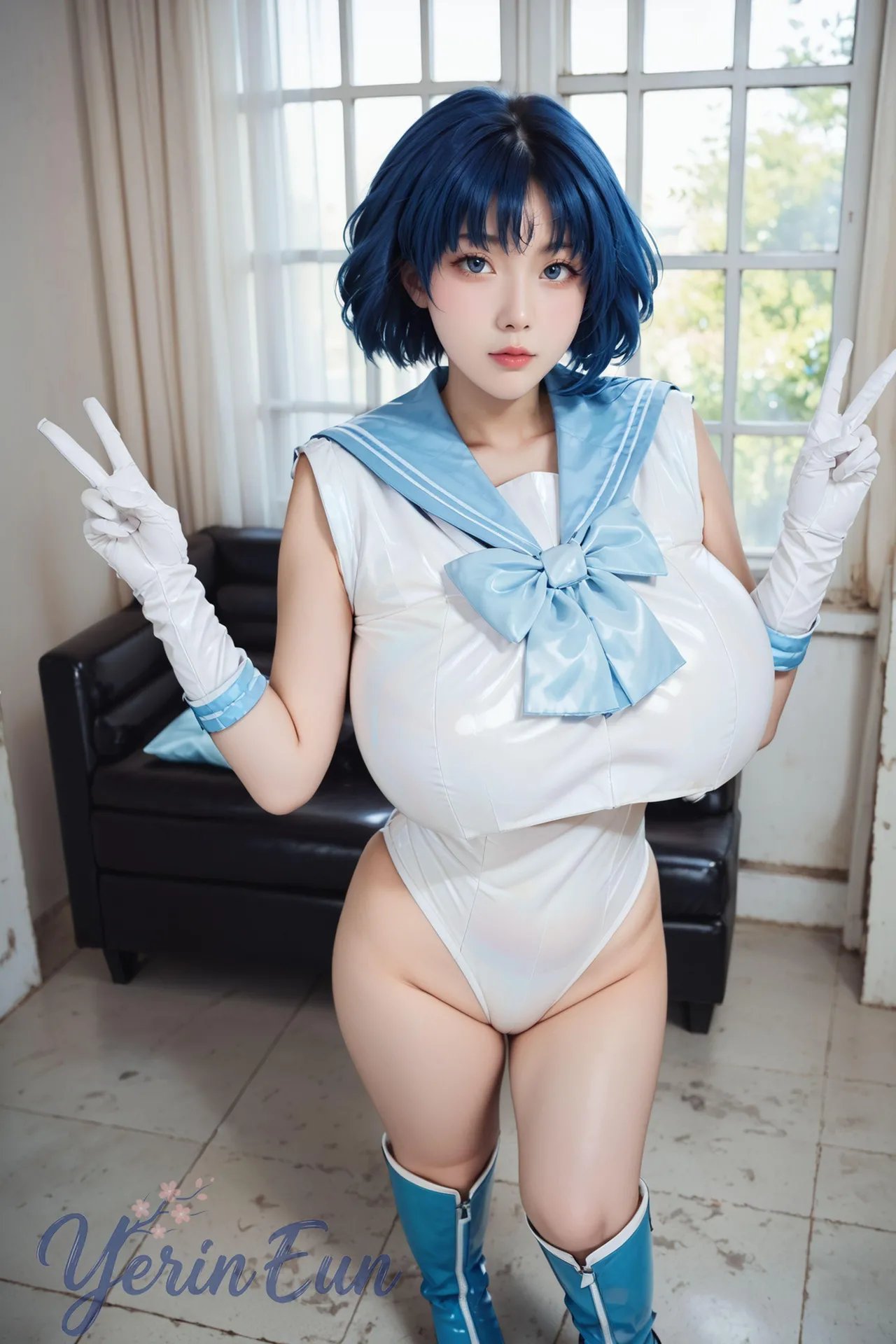 ★Patreon★ Sailor Mercury