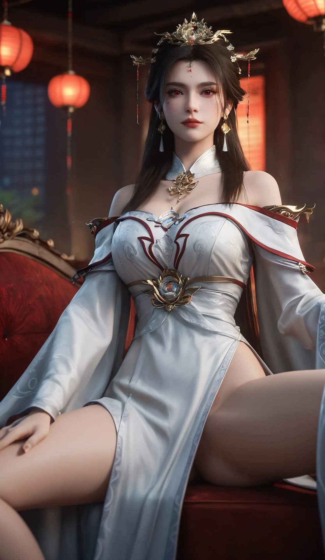 Fairy Treason * - Yao Xixue