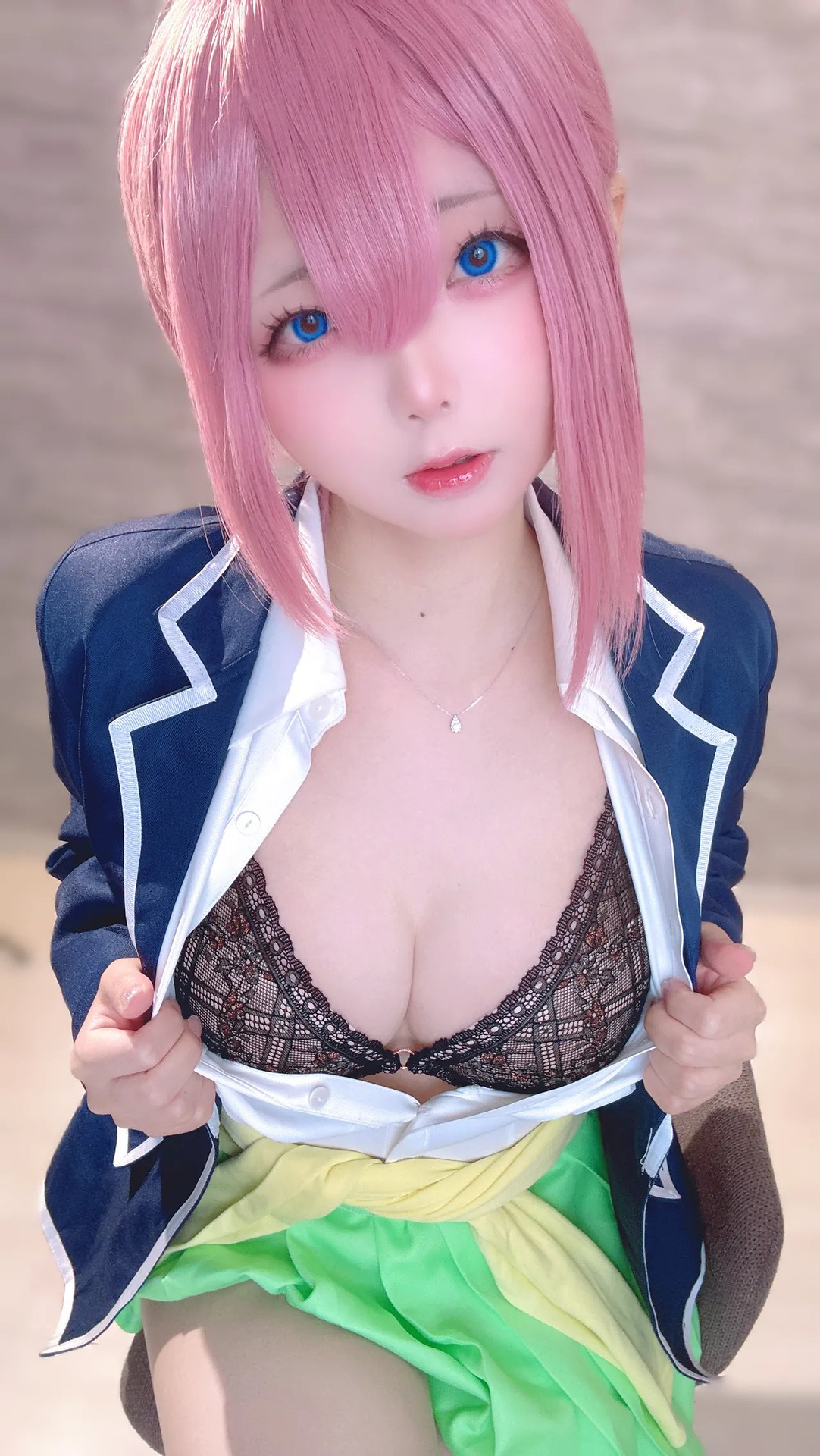 ChuChu 💕magic🐭🧀 - Nakano Ichika