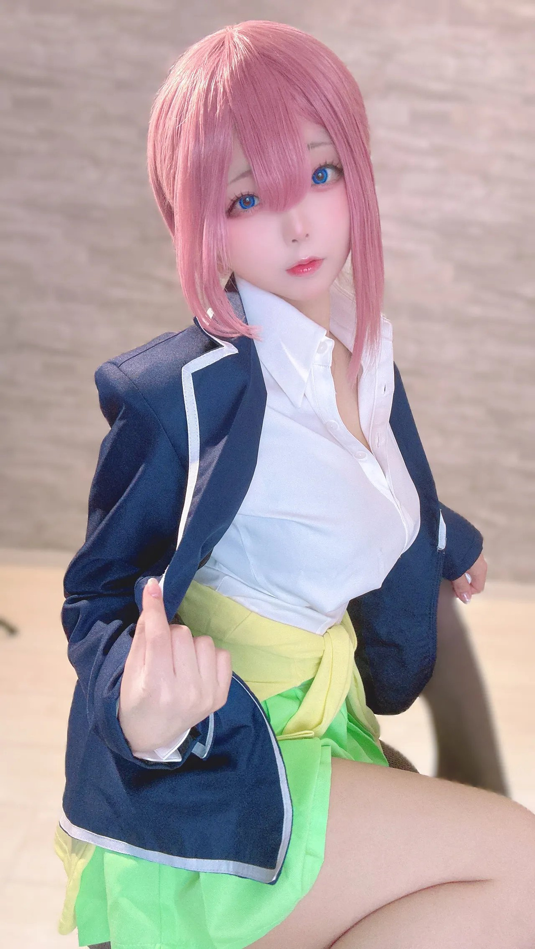 ChuChu 💕magic🐭🧀 - Nakano Ichika