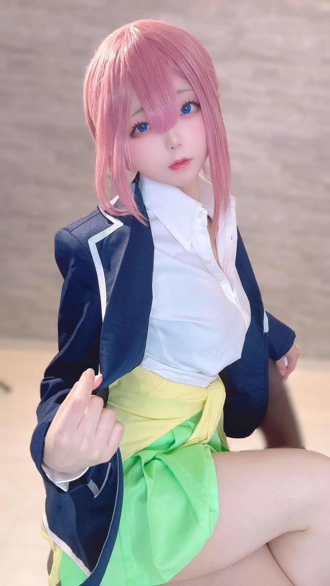 ChuChu 💕magic🐭🧀 - Nakano Ichika