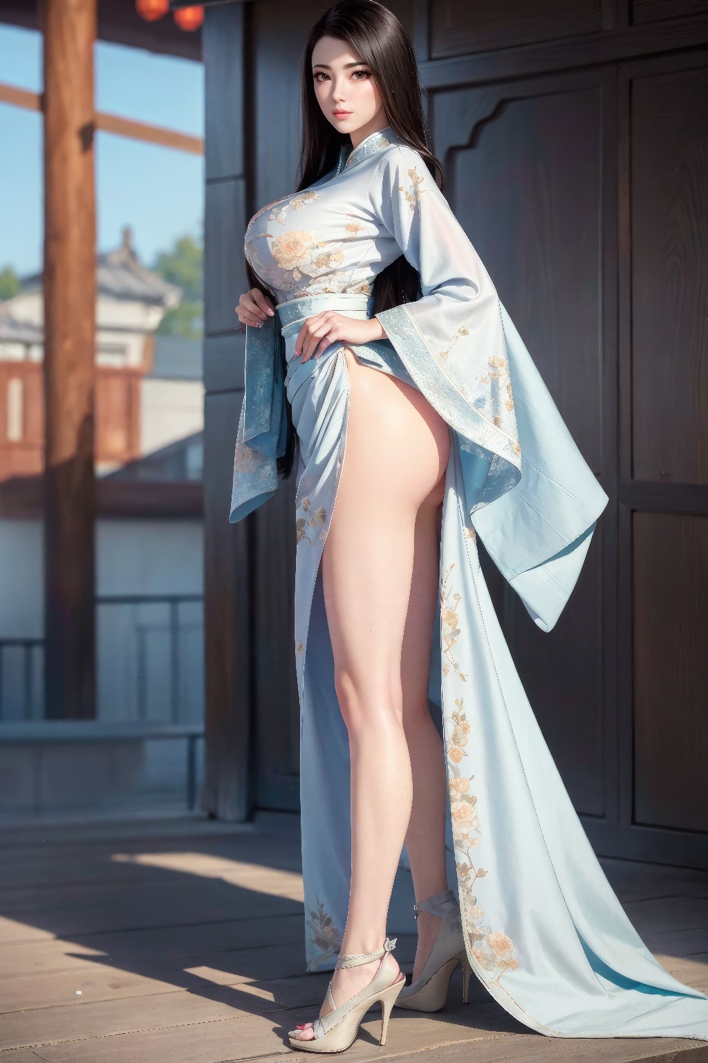 Pre 206 Ink Ring - Ink Ring - Legend of Mortal Cultivation - Legend of Mortal