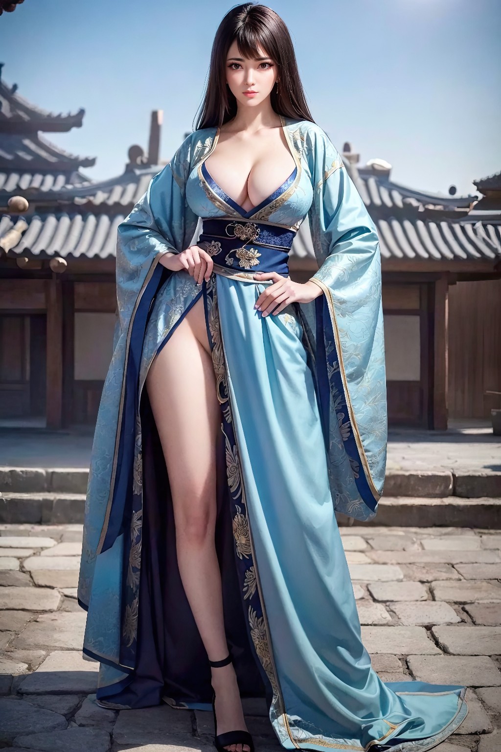 Pre 204 Ink Ring - Ink Ring - Legend of Mortal Cultivation - Legend of Mortal