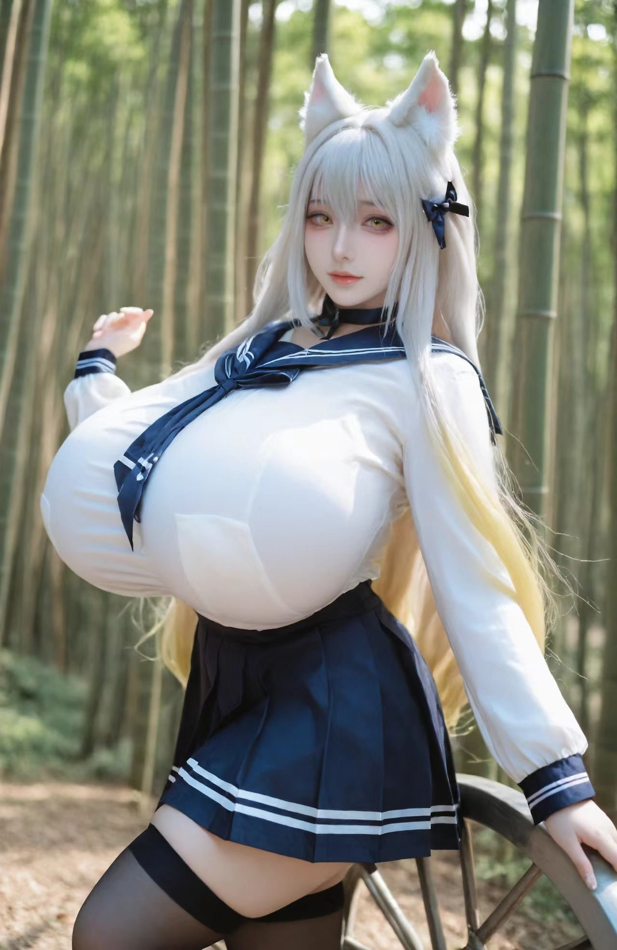 JK Kitsune - Part 2