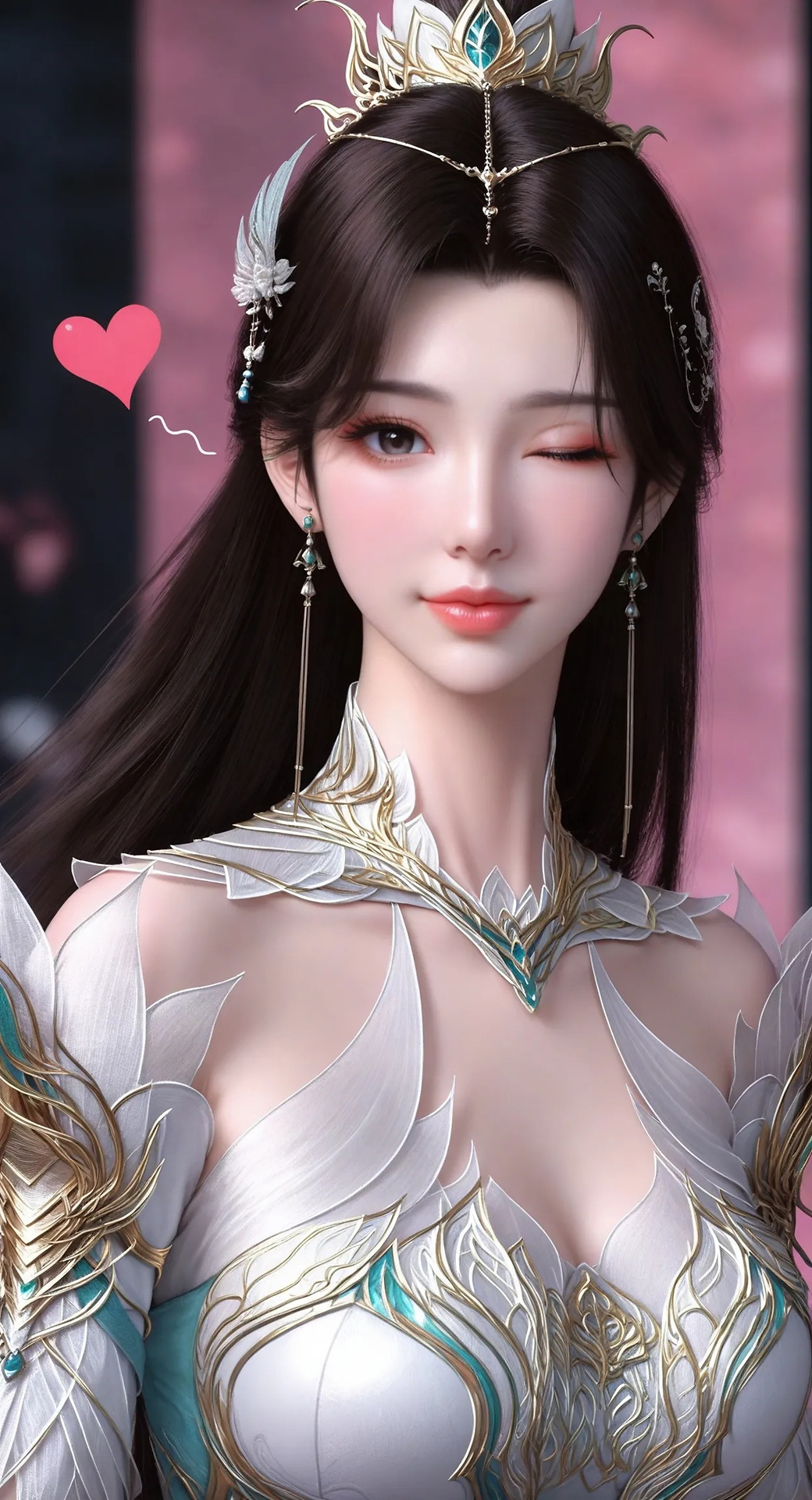 Breaking the Vault of Heaven * - Xiao Xun 'er