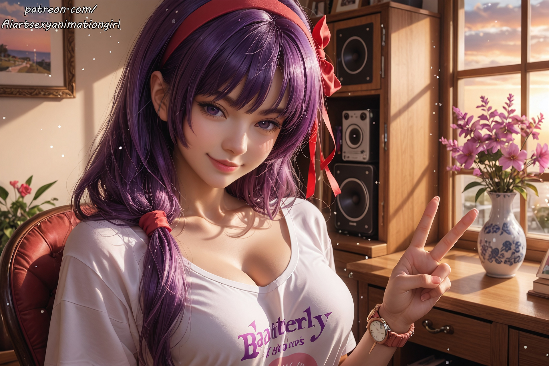 🎤 Athena Asamiya✨