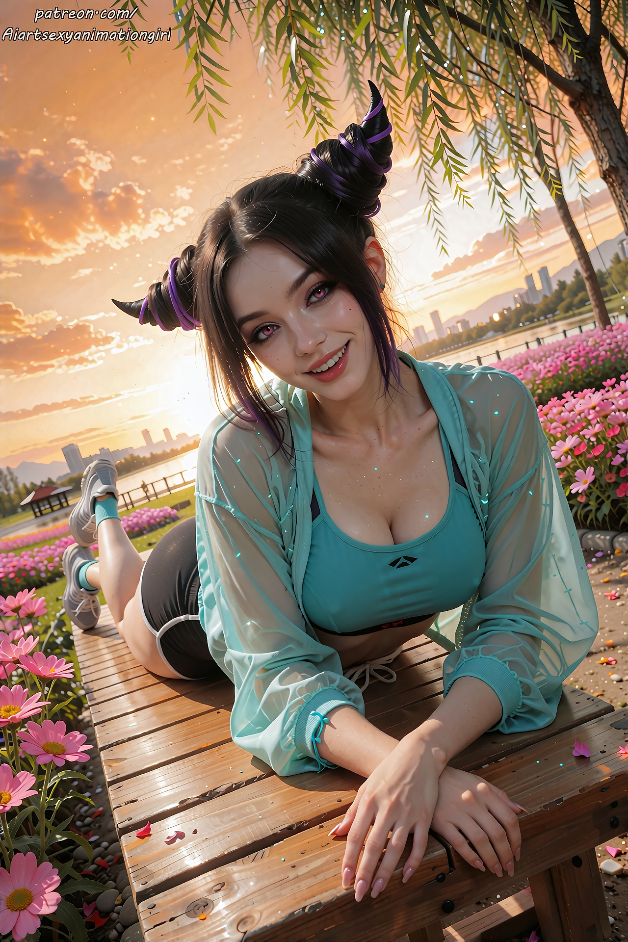 💜Juri Han🌊