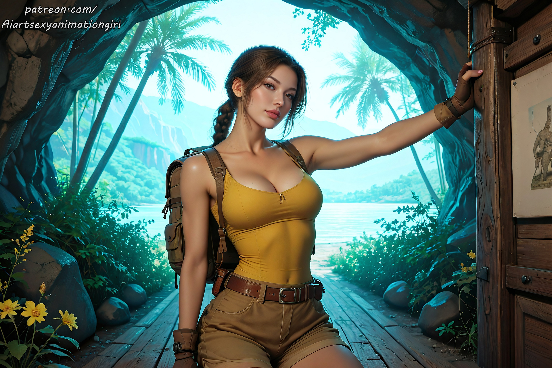 🗿Lara Croft🏹