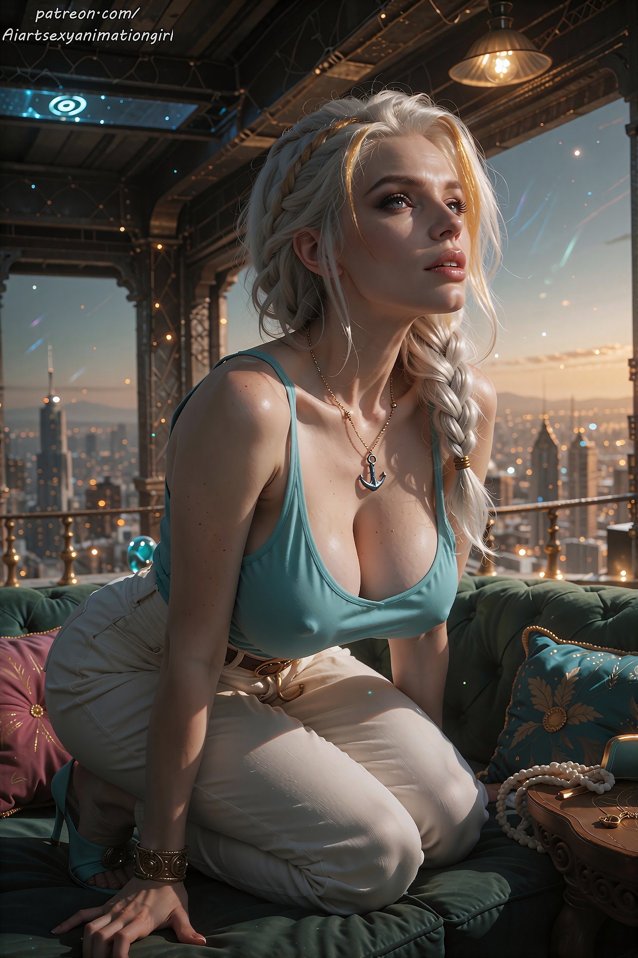 ❄️Jaina Proudmoore🔮